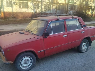 Авто ВАЗ 2101 1980 № 8661393