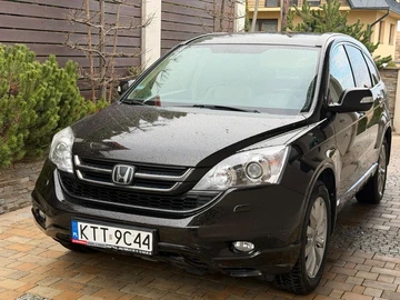 Авто Honda Cr-V 2008 № 8661395