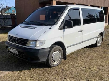 Авто Mercedes Vito 2003 № 8661397