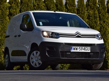 Авто Citroen Berlingo 2021 № 8661398