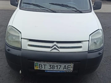 Авто Citroen Berlingo 2006 № 8661400