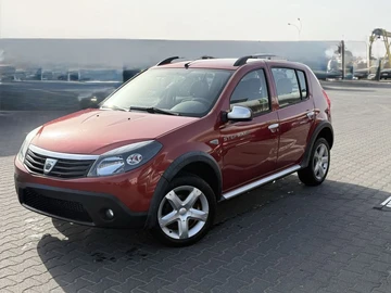 Авто Dacia Sandero 2012 № 8661402