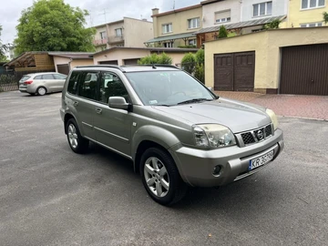 Авто Nissan X-Trail 2005 № 8661405