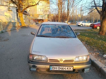 Авто Nissan Primera 1991 № 8661406