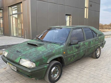 Авто Citroen Bx 1987 № 8661408