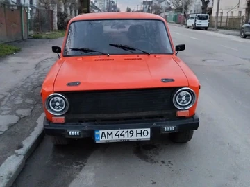 Авто ВАЗ 2101 1983 № 8661409
