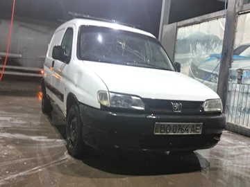 Авто Peugeot Partner 2002 № 8661410