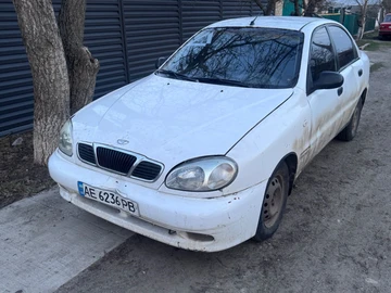 Авто Daewoo Lanos Sens  2010 № 8661412
