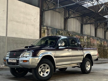 Авто Mitsubishi L 200 2002 № 8661426