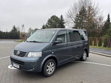 Авто Volkswagen Transporter 2008 № 8661430