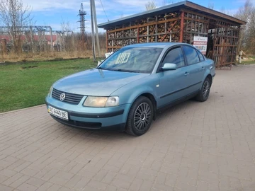 Авто Volkswagen Passat Sedan 1999 № 8661431