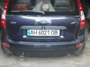 Авто ВАЗ 1119 Kalina 2008 № 8661435
