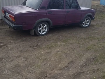 Авто ВАЗ 2107 2000 № 8661436