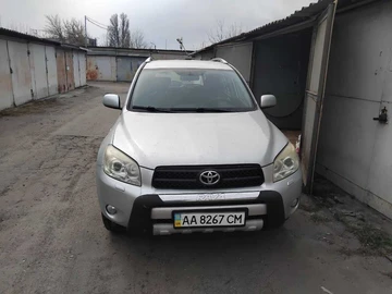 Авто Toyota Rav 4 2006 № 8661437