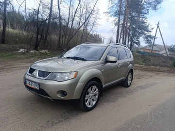 Авто Mitsubishi Outlander 2008 № 8661438