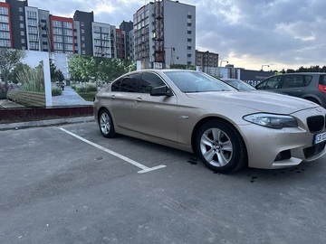 Авто BMW 5 Серия 2010 № 8661439