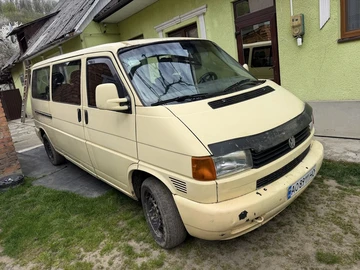Авто Volkswagen Transporter 2001 № 8661440