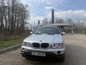 Авто BMW X5 2001 № 8661442