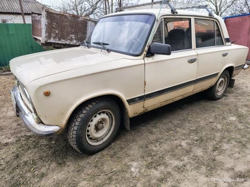 Авто ВАЗ 2101 1986 № 8661444