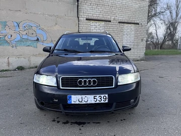 Авто Audi A4 2001 № 8661447