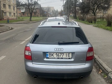 Авто Audi A4 2003 № 8661456