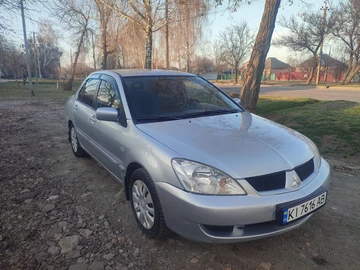 Авто Mitsubishi Lancer 2008 № 8661457