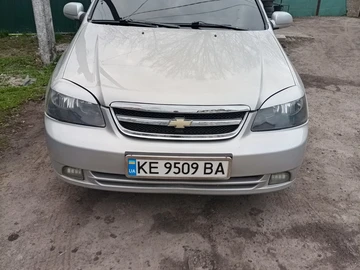 Авто Chevrolet Lacetti 2005 № 8661460
