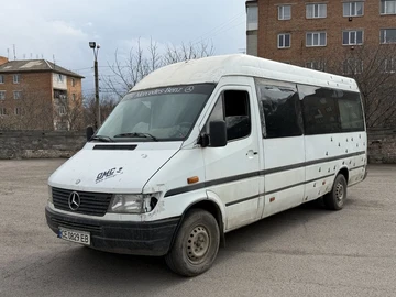 Авто Mercedes Sprinter 1997 № 8661461