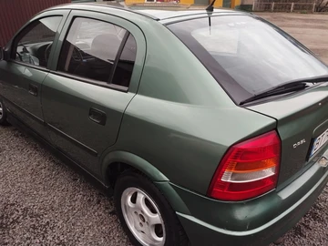 Авто Opel Astra 1999 № 8661466