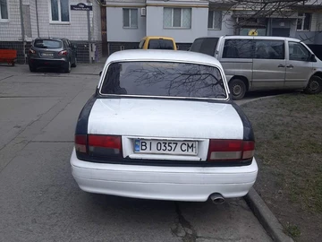 Авто ГАЗ 3110 1999 № 8661467