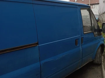 Авто Ford Transit 2004 № 8661469