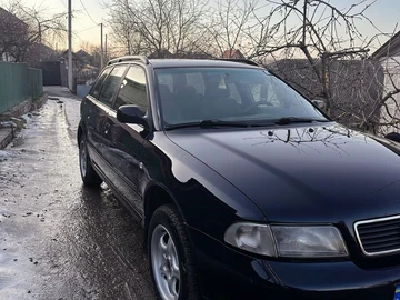 Авто Audi A4 1998 № 8661471