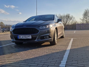 Авто Ford Fusion Usa  2013 № 8661473