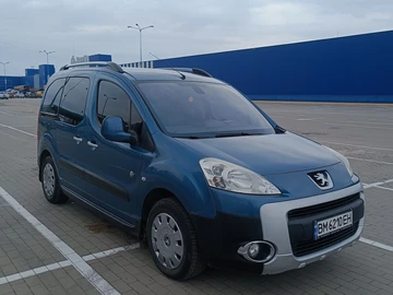 Авто Peugeot Partner 2012 № 8661474