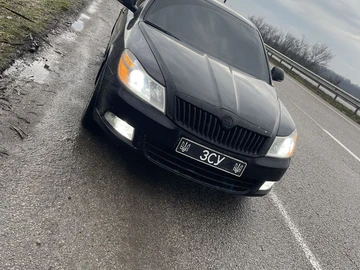 Авто Skoda Octavia 2011 № 8661475