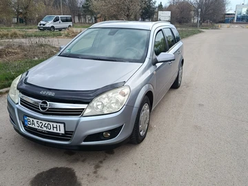 Авто Opel Astra 2008 № 8661476