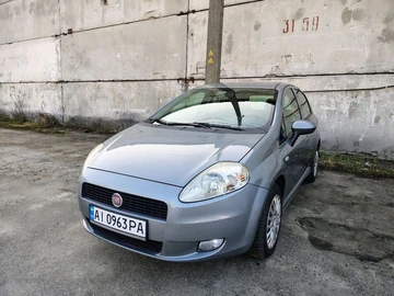 Авто Fiat Grande Punto 2011 № 8661517
