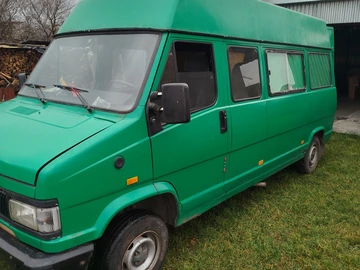 Авто Fiat Ducato 1990 № 8661519