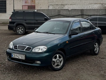 Авто Daewoo Lanos Sens  2004 № 8661521