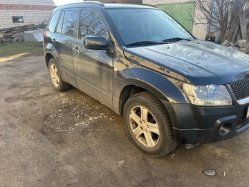 Авто Suzuki Vitara 2008 № 8661522