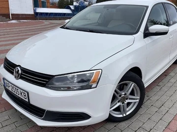 Авто Volkswagen Jetta 2011 № 8661523
