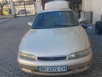 Авто Mazda 626 1995 № 8661524