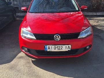 Авто Volkswagen Jetta 2012 № 8661525