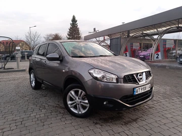 Авто Nissan Qashqai 2013 № 8661527