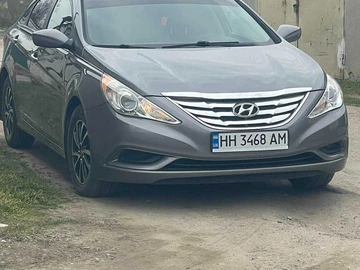 Авто Hyundai Sonata 2011 № 8661529
