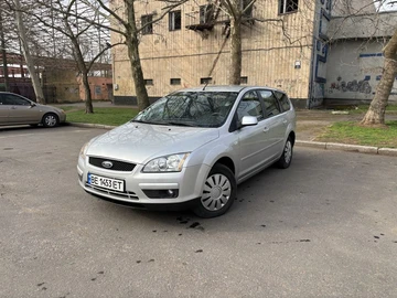 Авто Ford Focus 2007 № 8661531