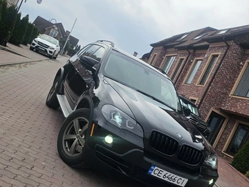 Авто BMW X5 2007 № 8661532