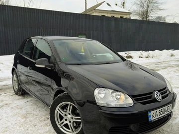 Авто Volkswagen Golf 2006 № 8661533