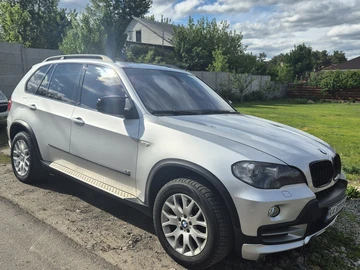 Авто BMW X5 2007 № 8661534