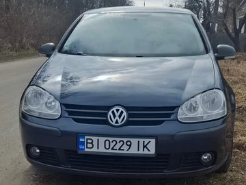 Авто Volkswagen Golf 2009 № 8661535